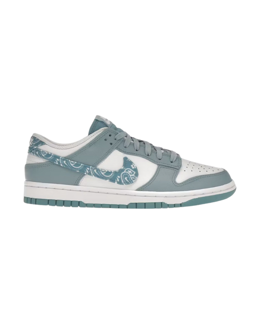 Nike Dunk Low Essential Paisley Pack Worn Blue (Women’s)