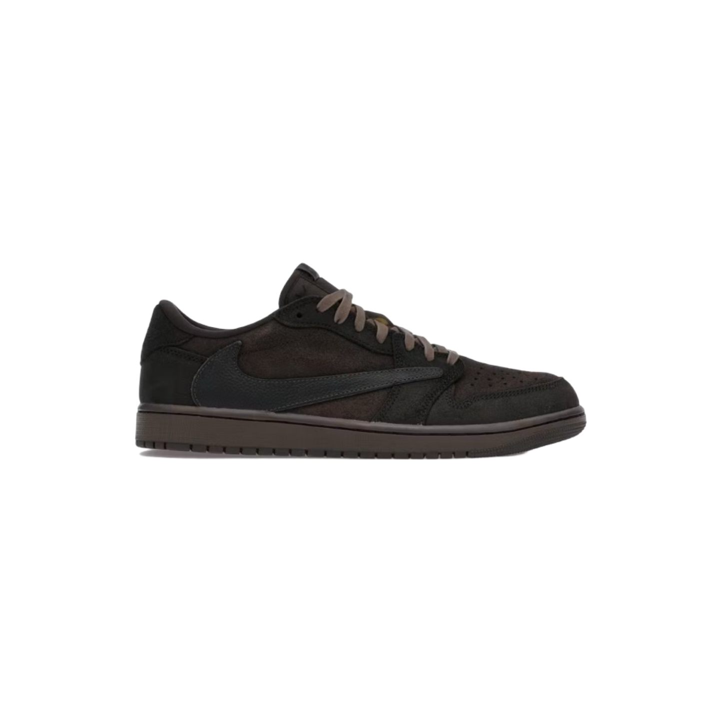 Jordan 1 Retro Low OG SP Travis Scott Velvet Brown