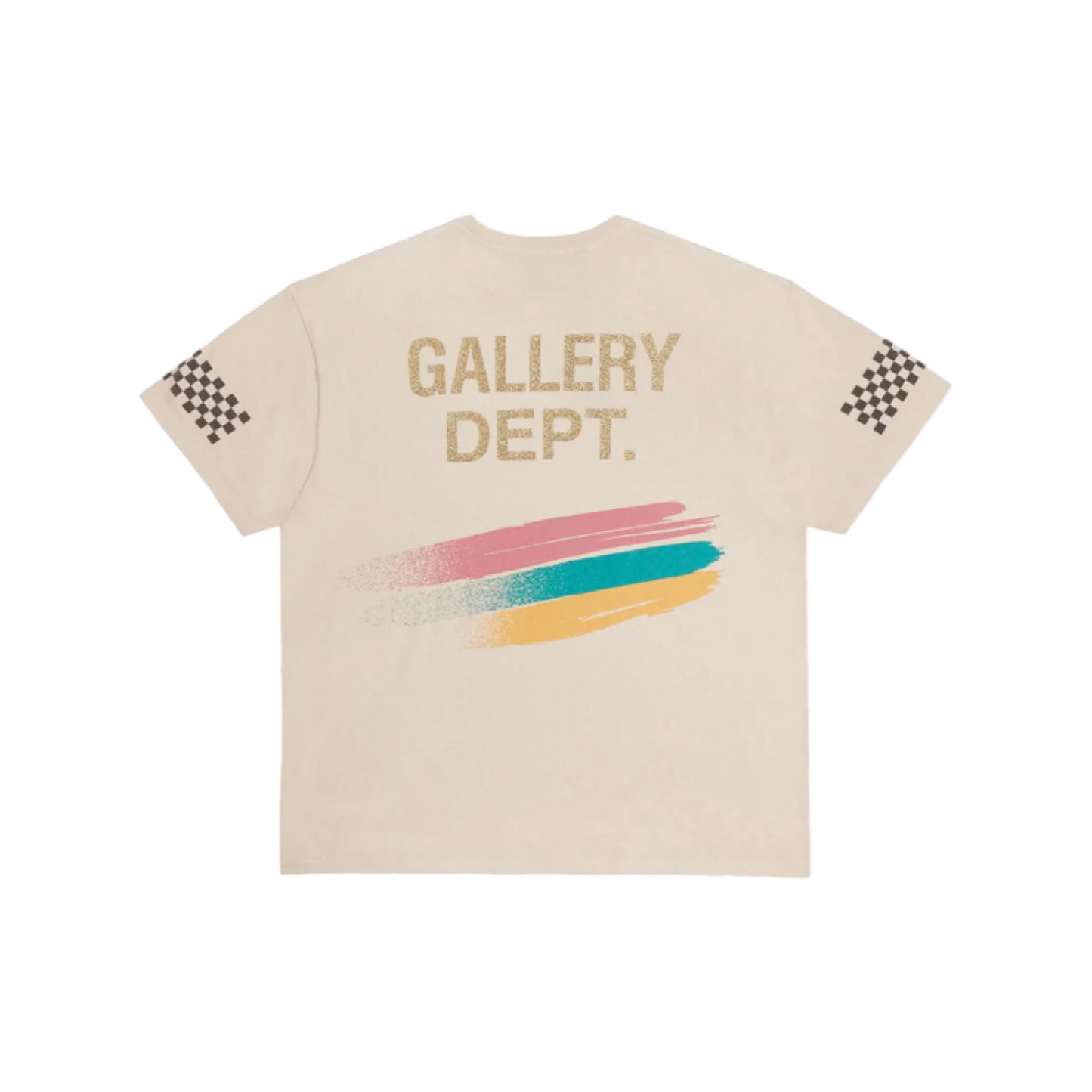 Gallery Dept. x Miami International Autodrone “Miami Grand Prix” MIA Merch Tee Archival White