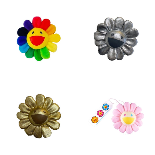 Murakami Flower Pin