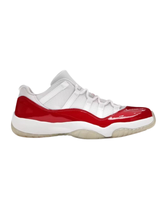 Jordan 11 Retro Low Cherry (2016)