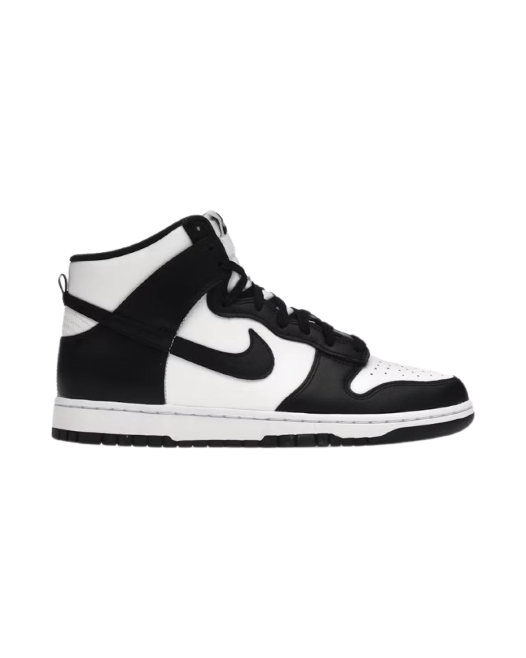 Nike Dunk High Panda Black White (2021)