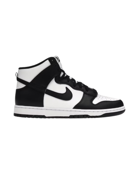 Nike Dunk High Panda Black White (2021)