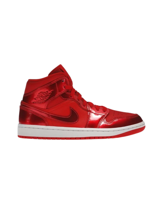 Jordan 1 Mid SE Pomegranate (Women's)