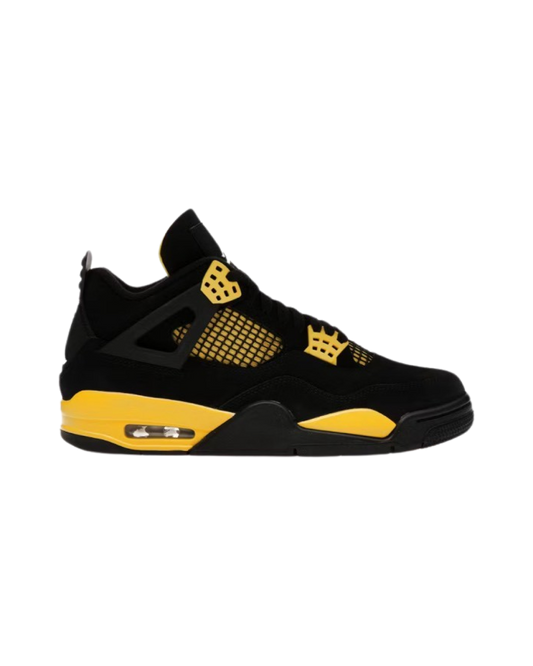 Jordan 4 Retro Thunder (2023)