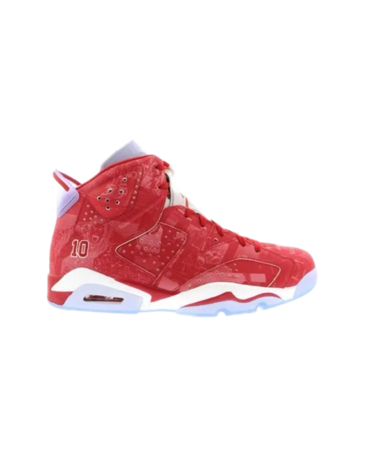 Jordan 6 Retro Slam Dunk