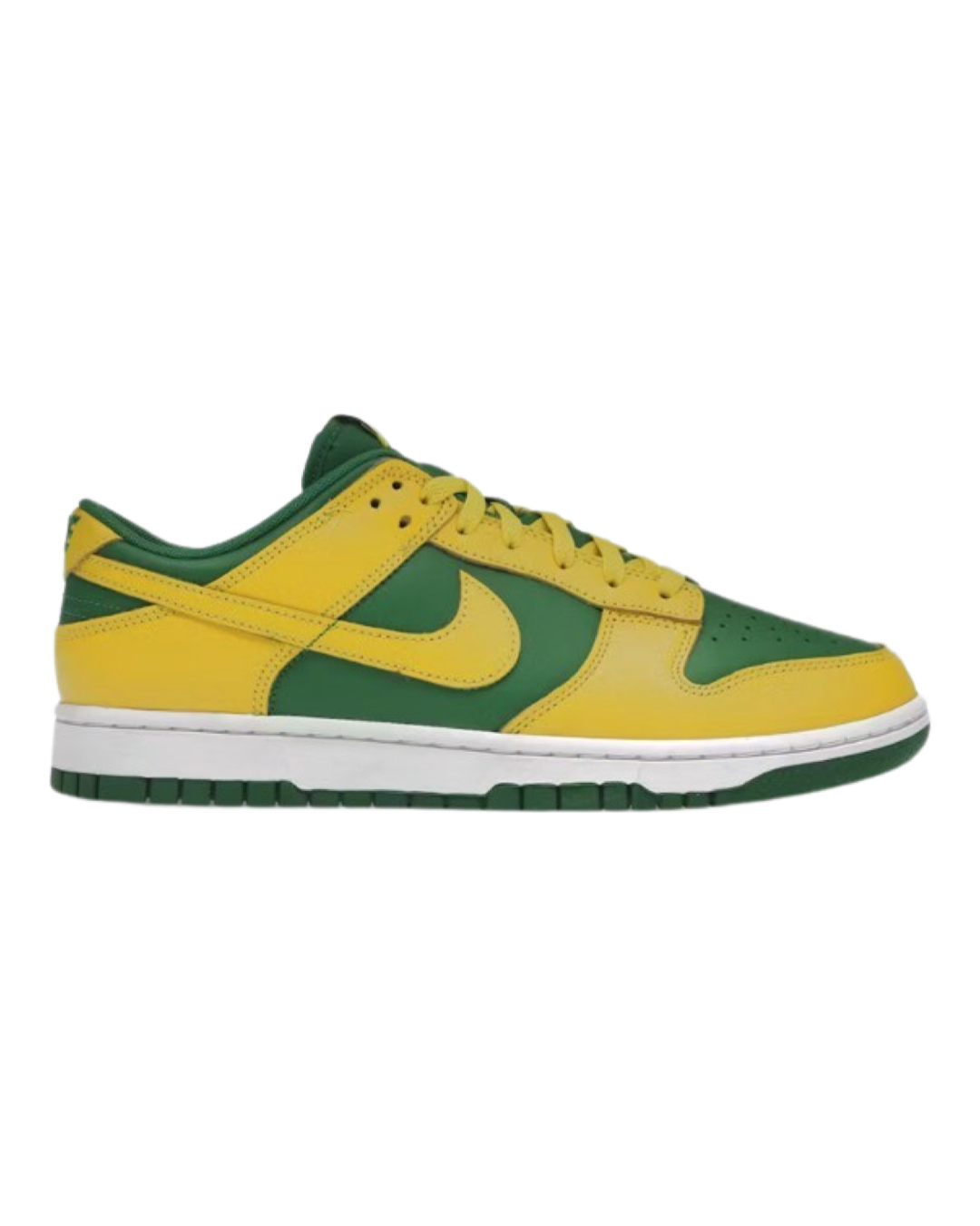 Nike Dunk Low Retro Reverse Brazil