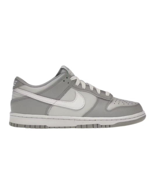 Nike Dunk Low Two-Toned Grey (GS)