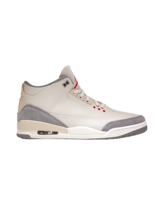 Jordan 3 Retro Muslin