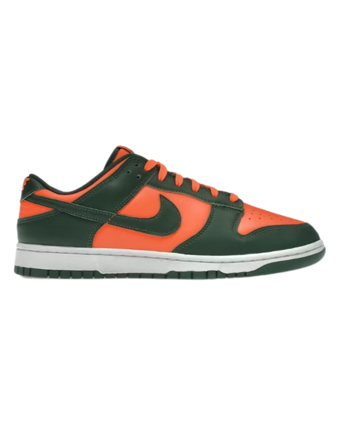 Nike Dunk Low Retro Miami Hurricanes