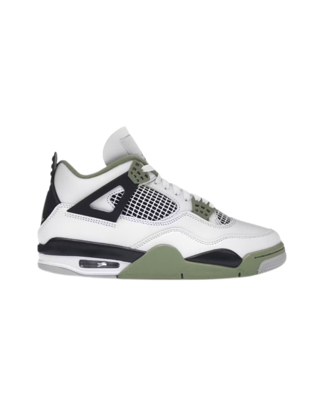 Jordan 4 Retro Seafoam (Women's)