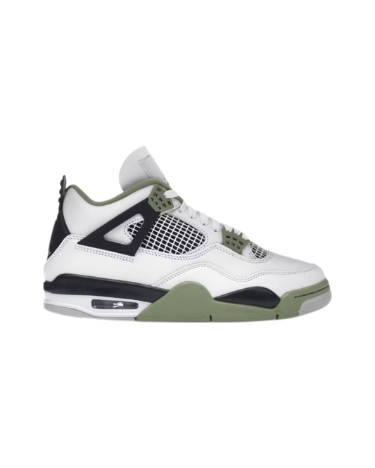 Jordan 4 Retro Seafoam (Women's)