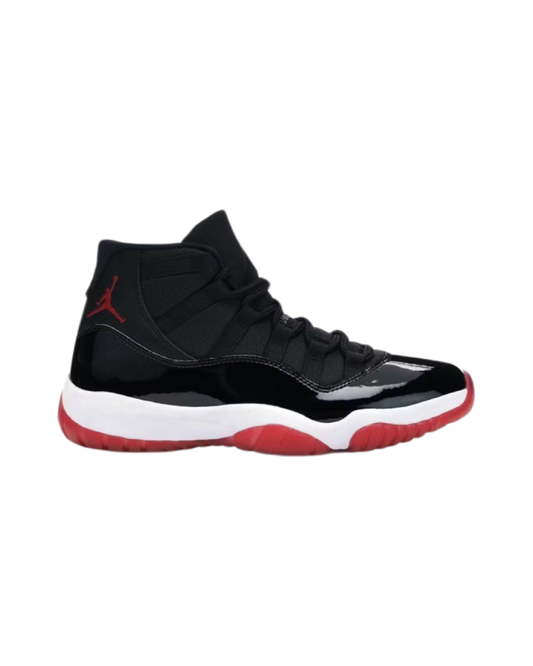 Jordan 11 Retro Playoffs Bred (2019)