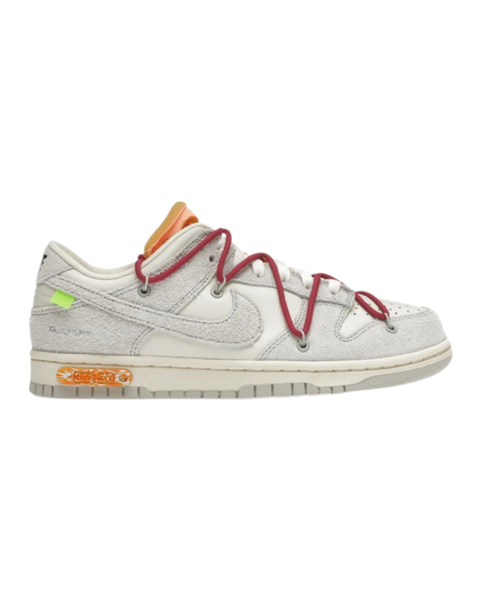 Nike Dunk Low Off-White Lot 35