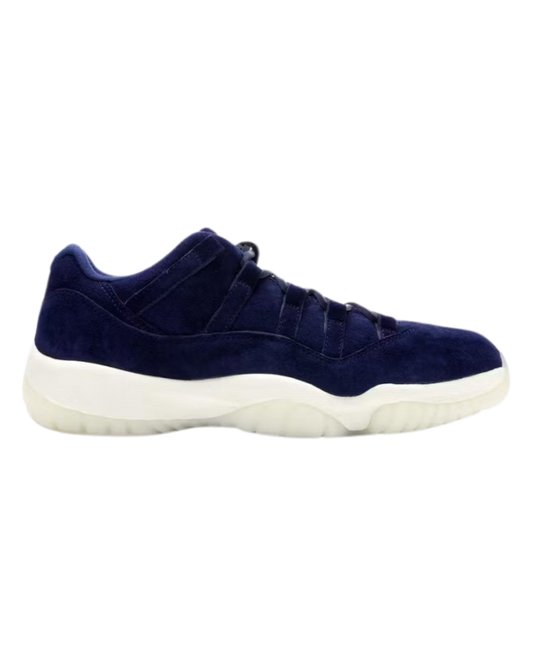 Jordan 11 Retro Low Derek Jeter RE2PECT