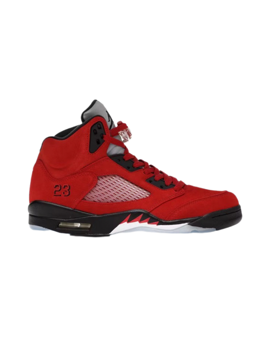 Jordan 5 Retro Raging Bull Red (2021) (GS)