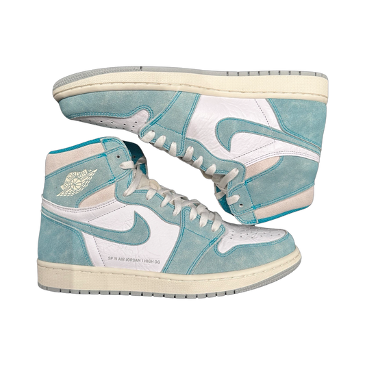 Jordan 1 Retro High Turbo Green (Worn, Original All)