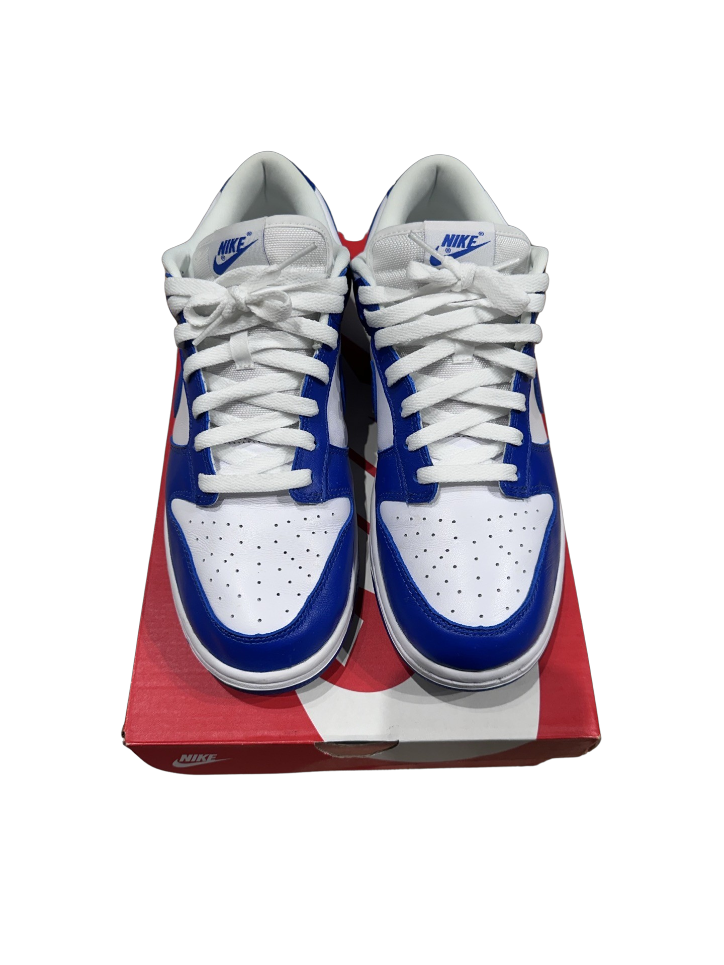 Nike Dunk Low SP Kentucky (2020/2022) (Worn, Original All)