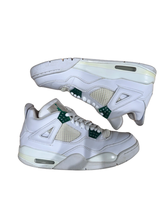 Jordan 4 Retro Classic Green (Worn, Original All)