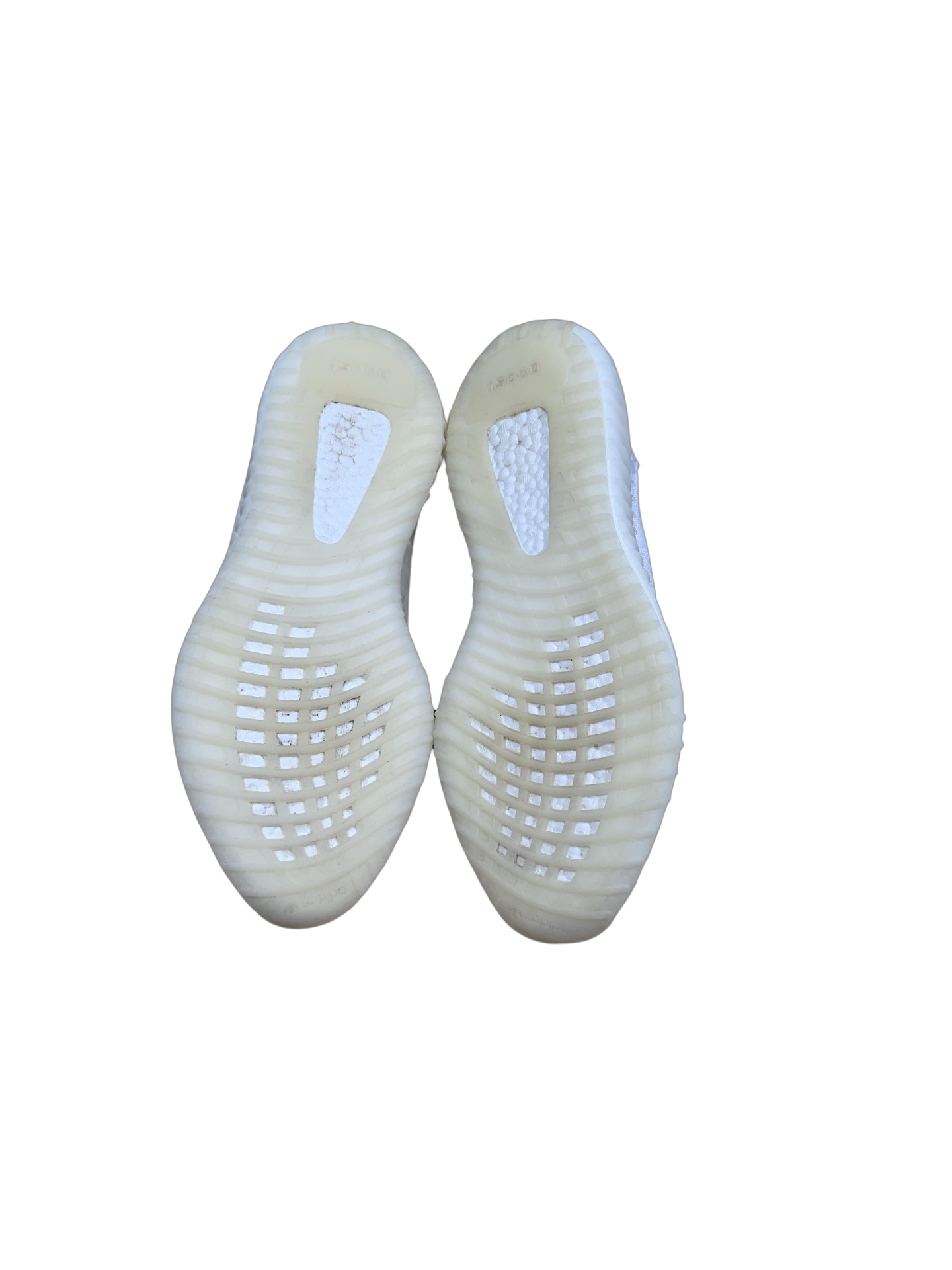 Adidas Yeezy Boost 350 V2 Bone (Worn, Original All)