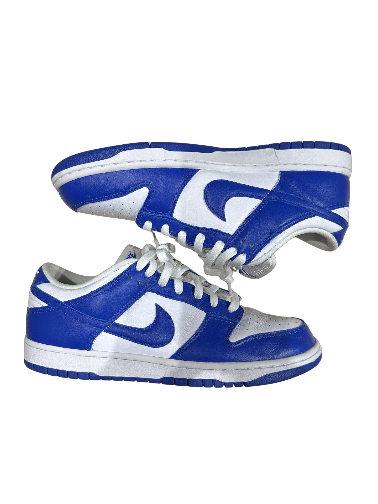 Nike Dunk Low SP Kentucky (2020/2022) (Worn, Original All)