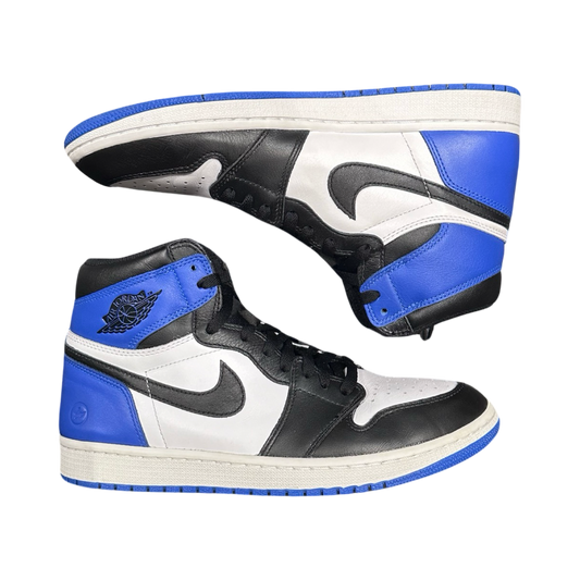 Jordan 1 Retro High Fragment (Worn, Original All)