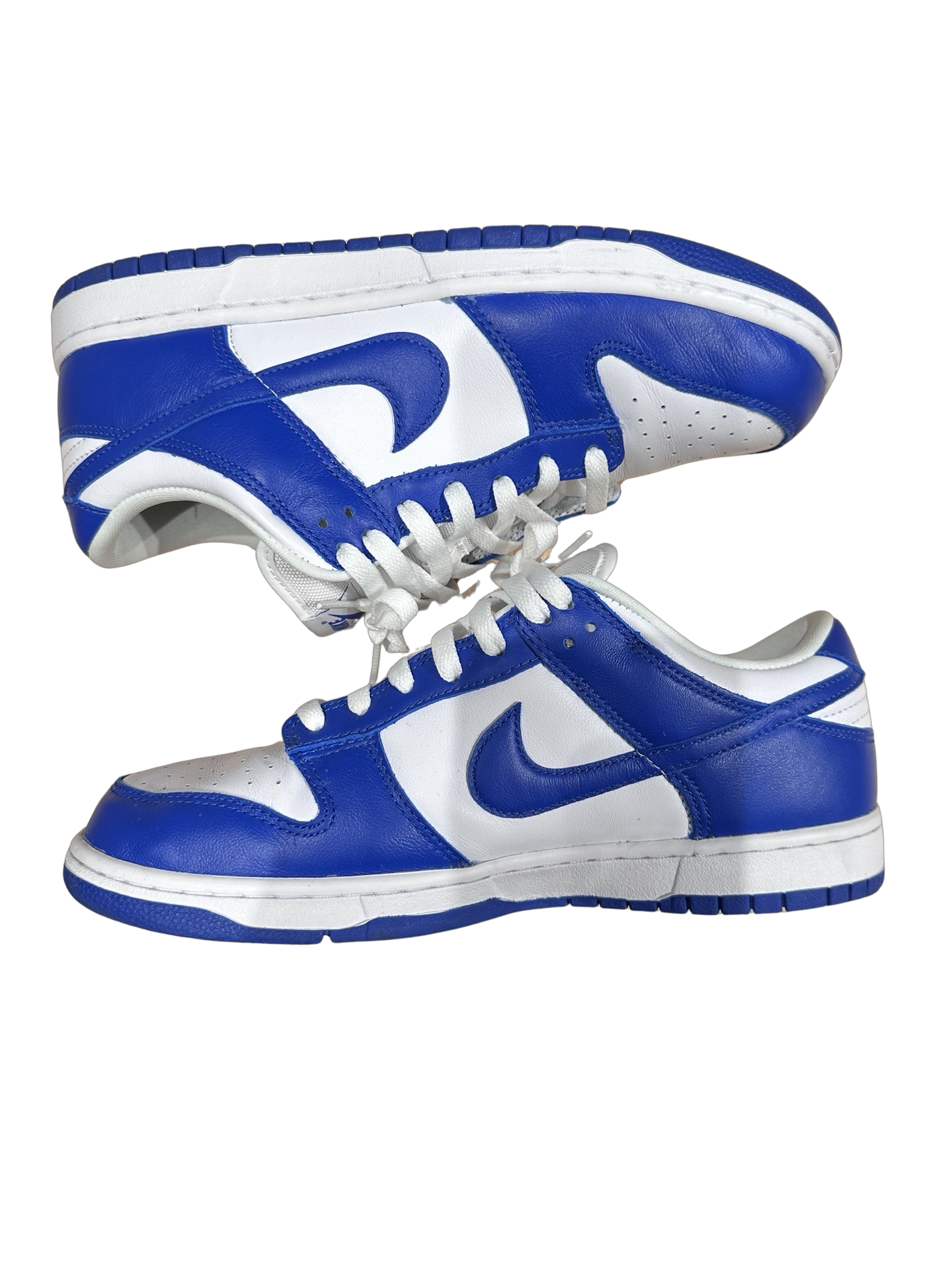 Nike Dunk Low SP Kentucky (2020/2022) (Worn, Original All)