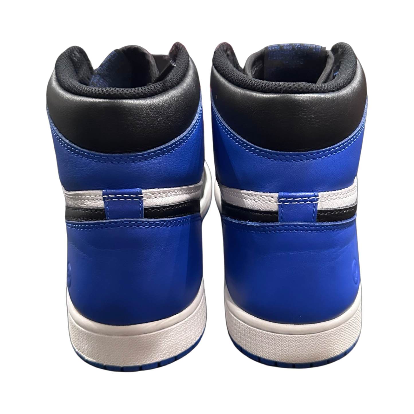 Jordan 1 Retro High Fragment (Worn, Original All)